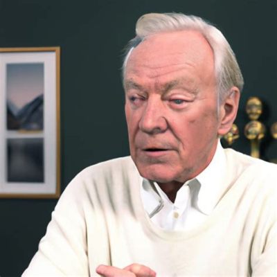 Did Christopher Plummer Sing in Sound of Music? An Insight into his Versatile Career